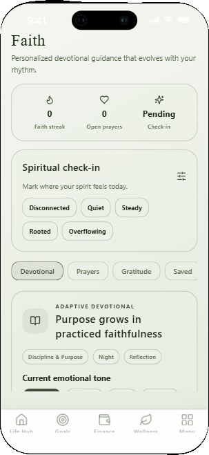 Faith